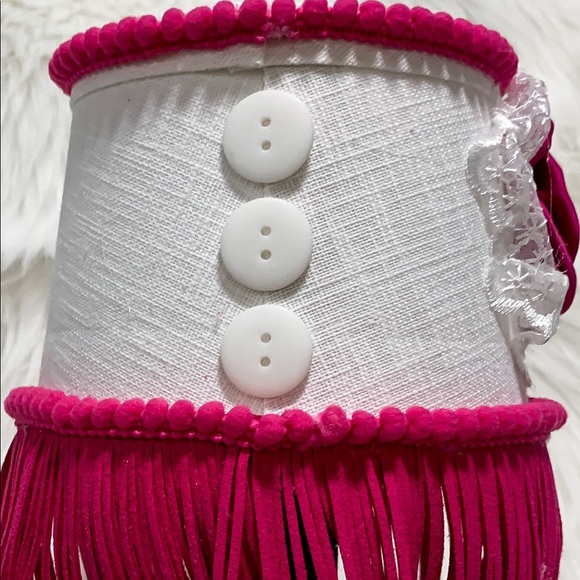 Decorative Mini Candlestick Lampshade - Picture 7 of 7